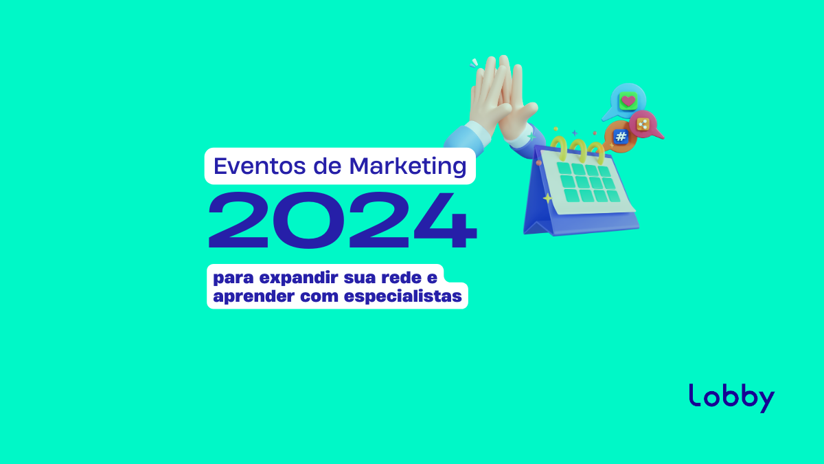 eventos de marketing em 2024